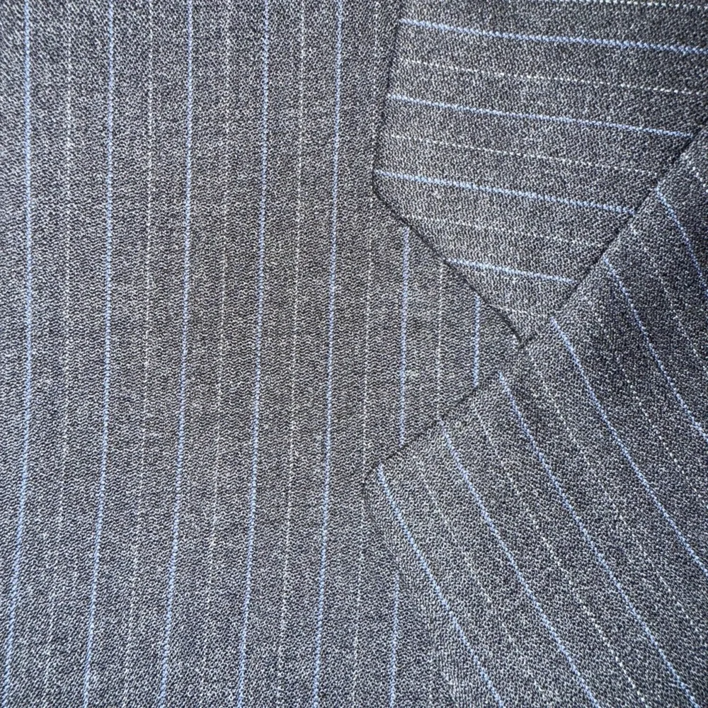 Chaps Ralph Lauren Blazer 42R Charcoal Wool Cashmere 2 Button Sport Coat‎ Jacket